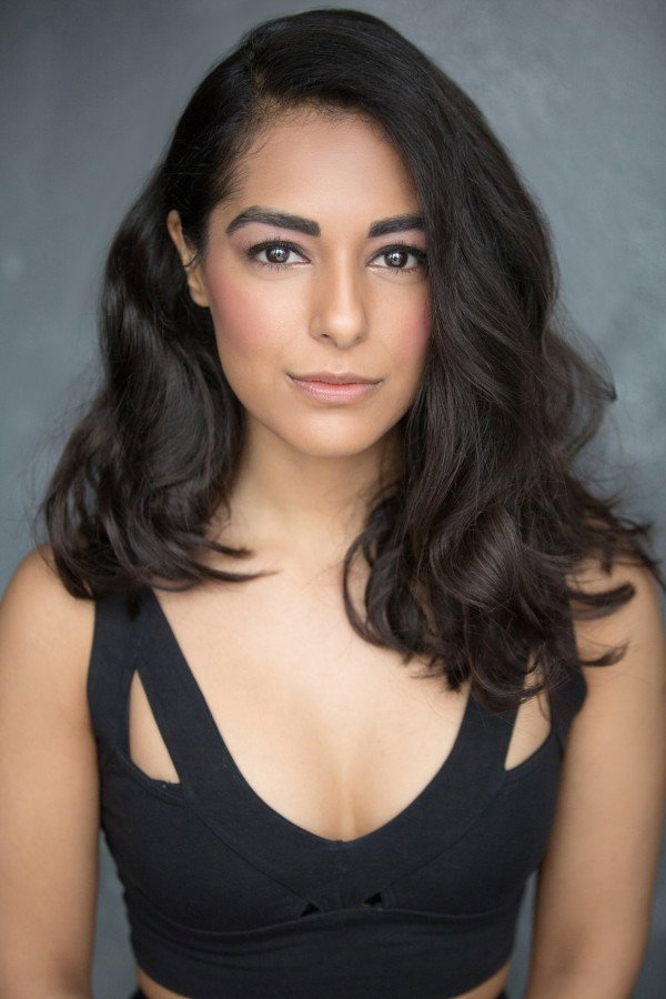Manpreet Bambra as Jade in Free Rein