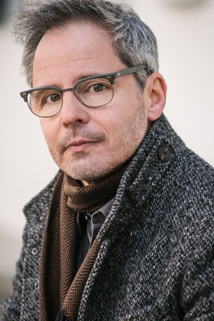 Matthias Bundschuh as Lothar Hermann Burke in Pumuckl and the Big Misunderstanding