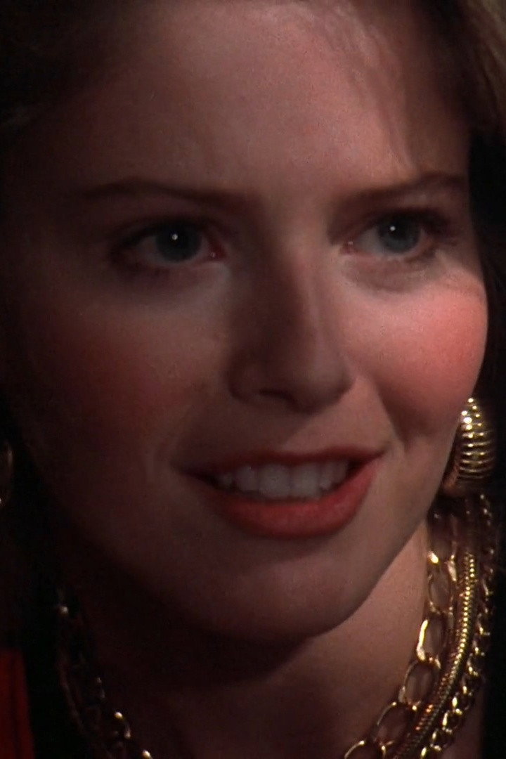 Sharlene Martin as Tamara Mason in Friday the 13th Part VIII: Jason Takes Manhattan