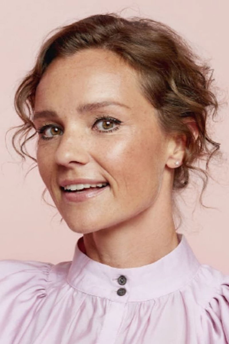 Lise Rønne as Vært in Mary 50 år - vi fejrer Danmarks kronprinsesse