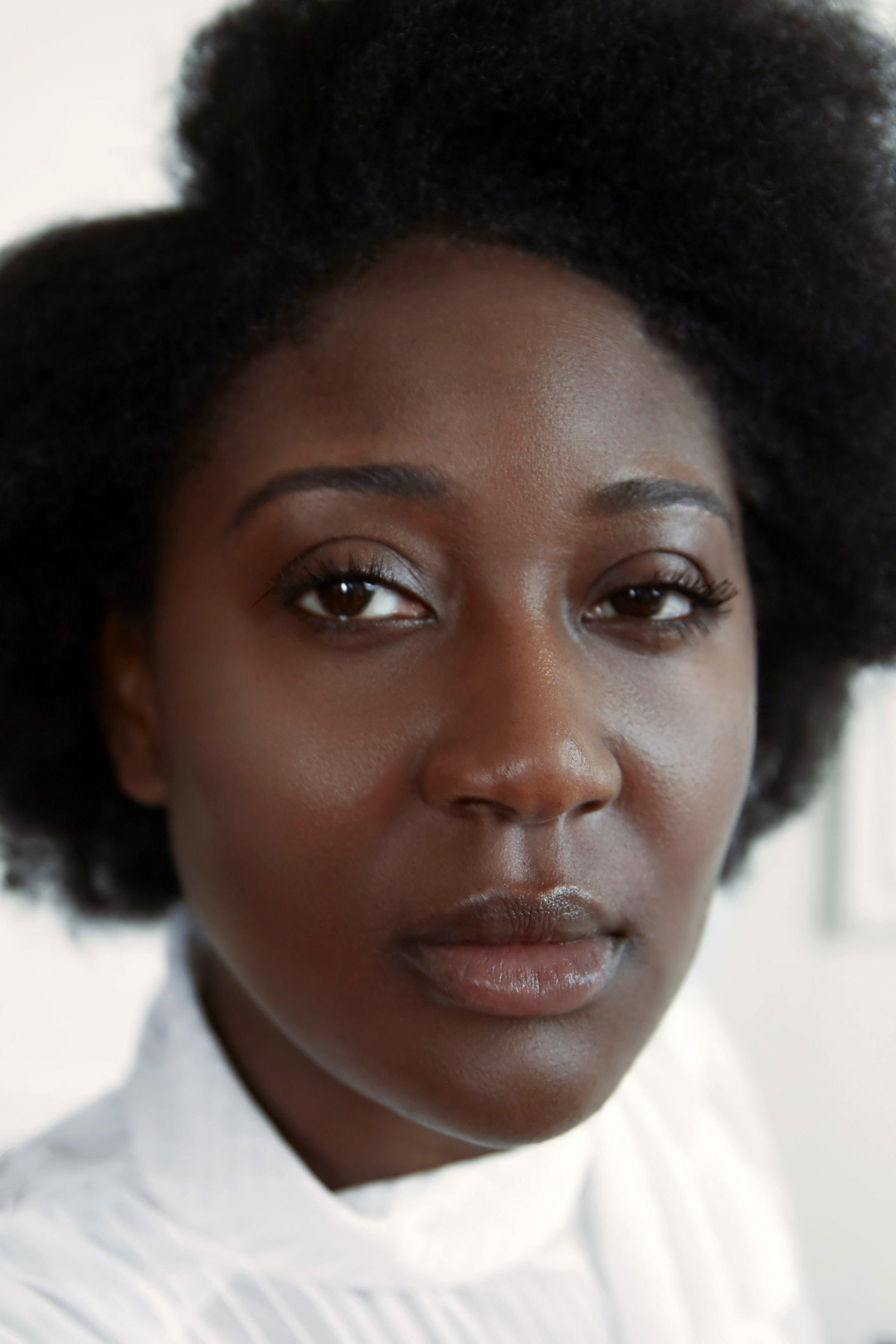 Ellie Foumbi as Michelle in Paris is in Harlem