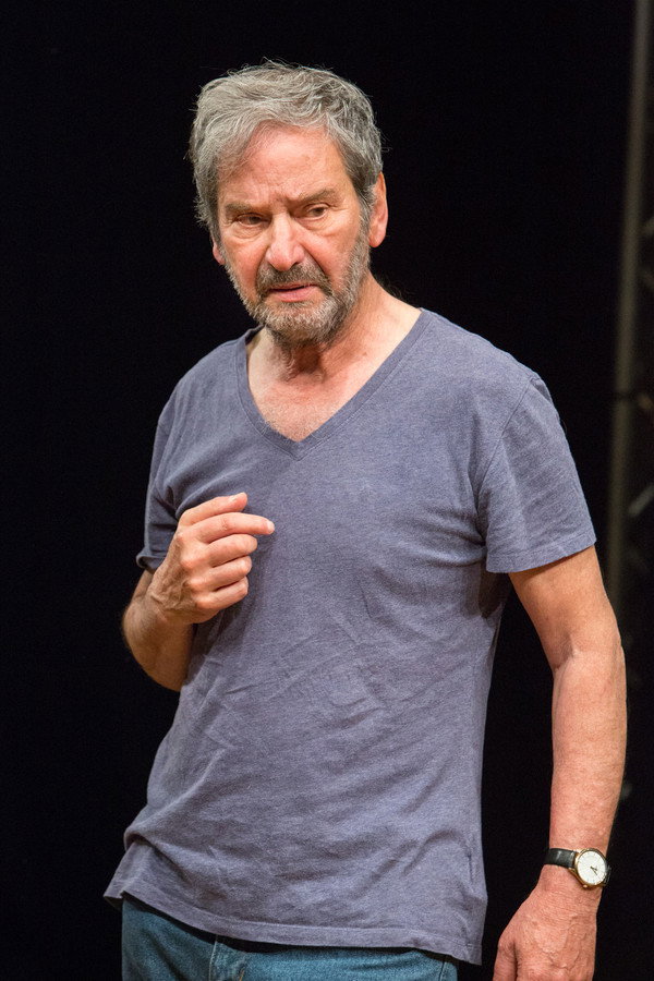 Sam Dastor as Józef Teitelbaum in Pope John Paul II