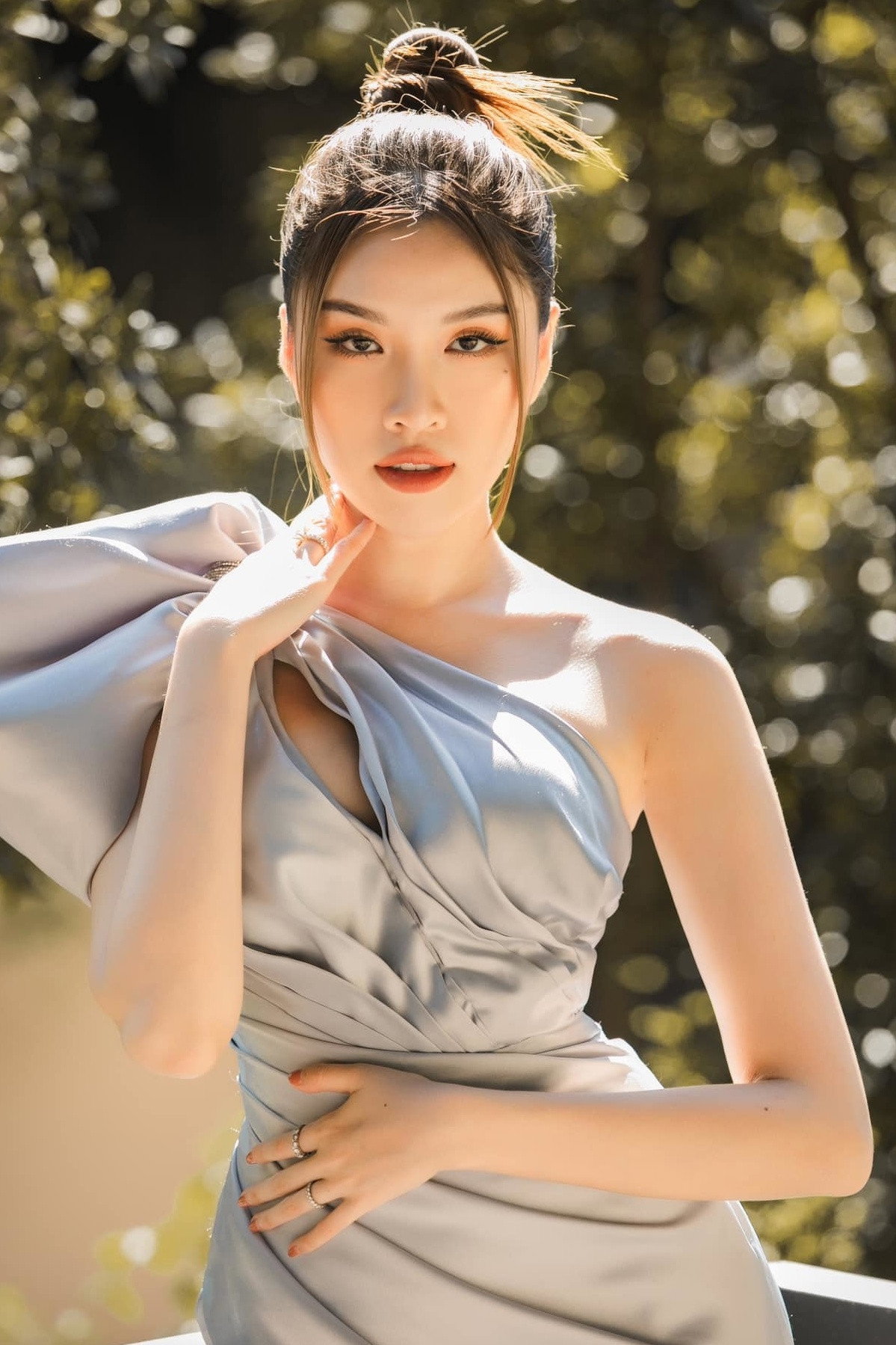 Thanh Thanh Huyền as Self - Host in Sing My Song Vietnam
