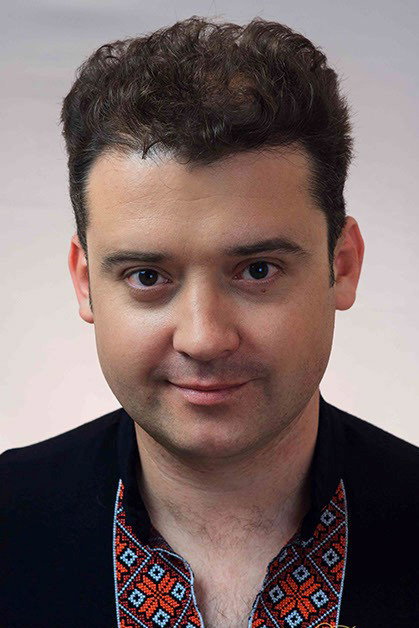 Denys Rodnianskyi as Мирон in Cага