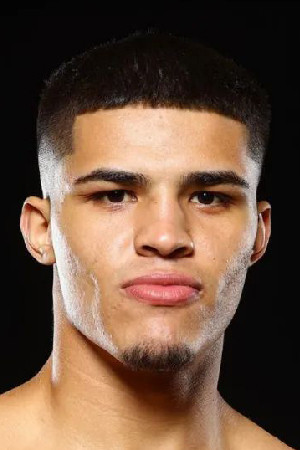 Xander Zayas as Self in Xander Zayas vs. Jorge Garcia Perez