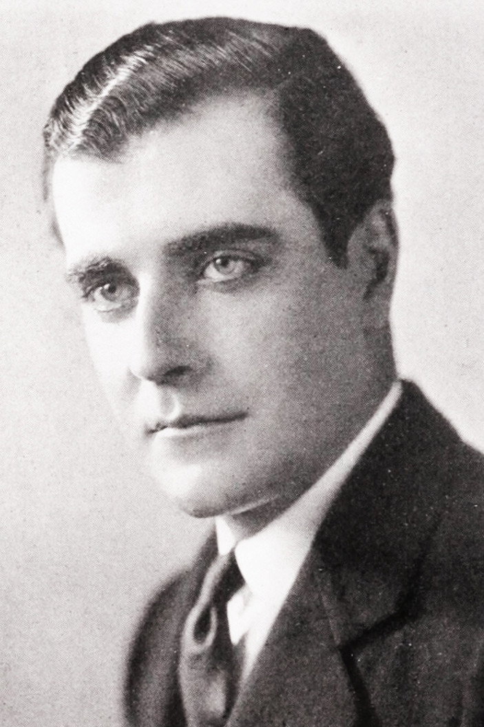 W.E. Lawrence as John Bigelow in A Japanese Nightingale