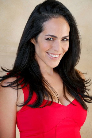 Roxana Ortega as Renee in Performance Review