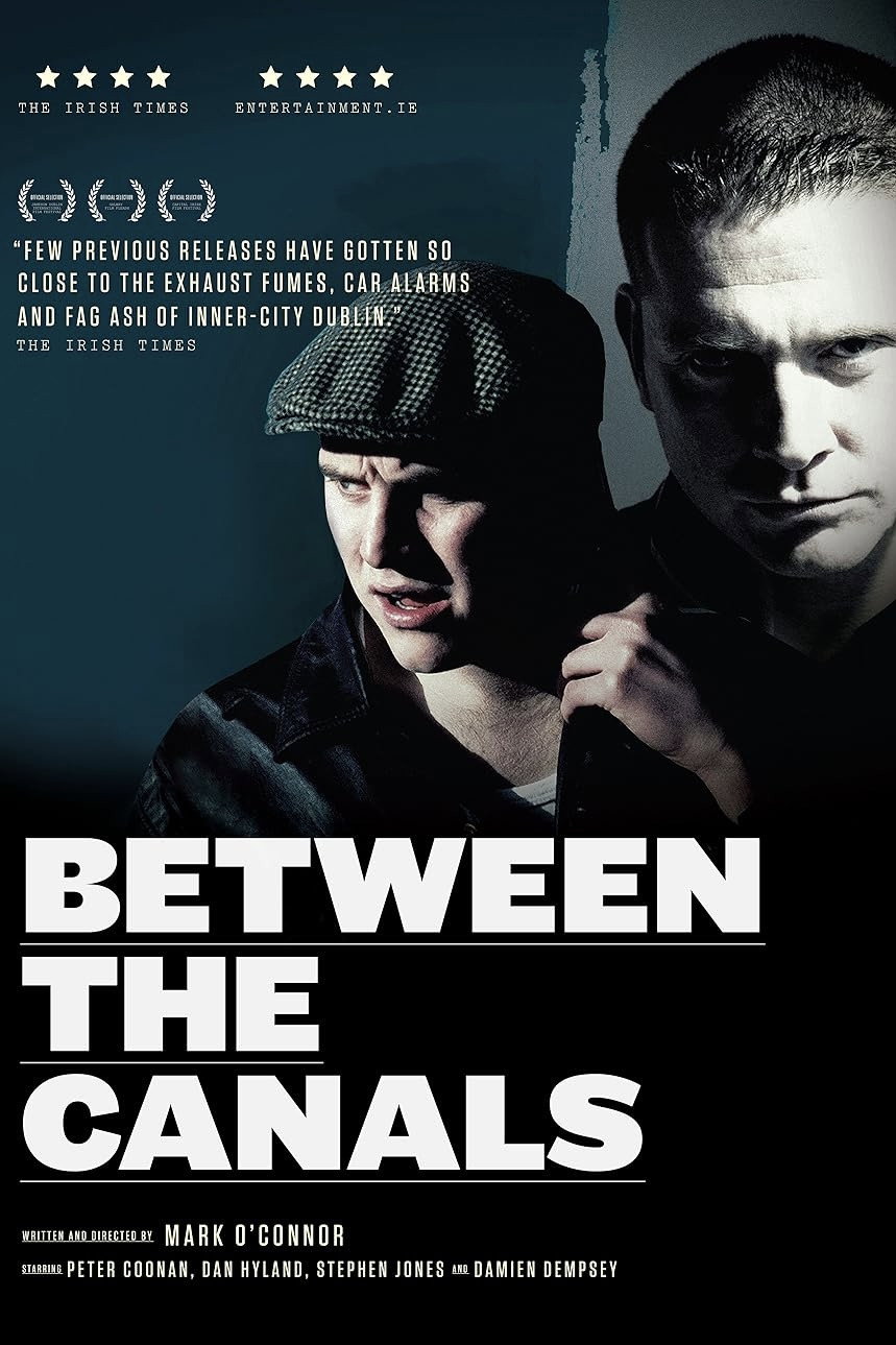 Dan Hyland as Liam in Between the Canals