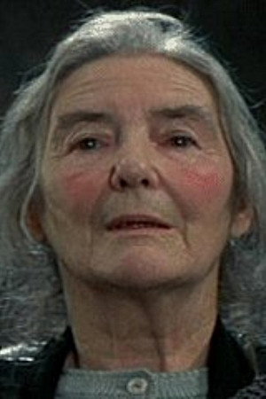 Isolde Cazelet as Grandmother in Border