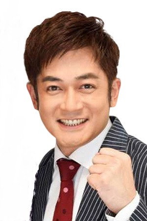 Akiyuki Nasu as Tamotsu Kaneda in Laughing Lucky Cats