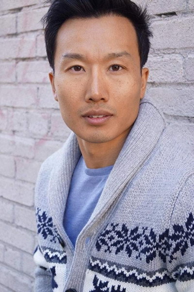 Holden Wong as Policeman 6 in It Must Be Heaven