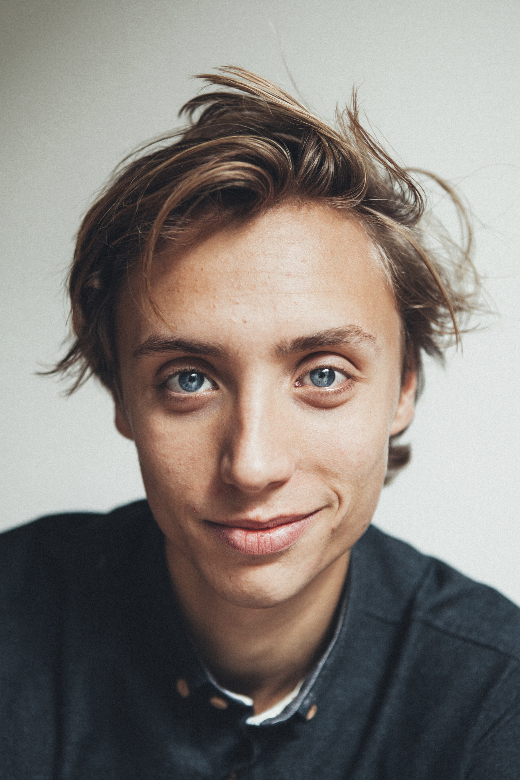 Nils Verkooijen as Lucas in Headbutt