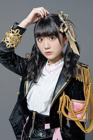 Yumeri Abe as Moe Miura in Tokyo Living Dead Idol