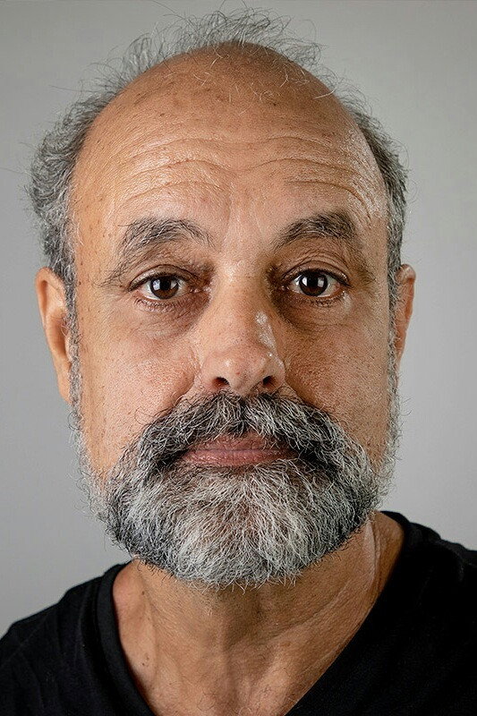 Marcelo D'Andrea as Médico in The Fire