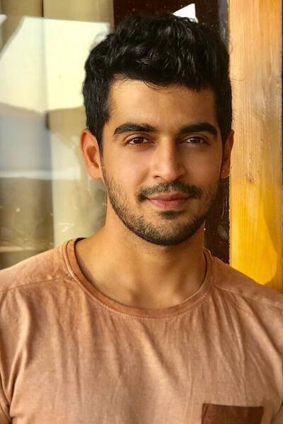 Abhishek Madrecha as Ripu in Kaushiki