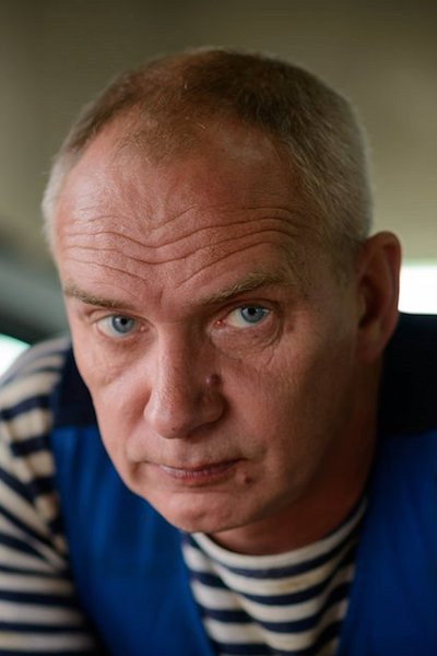 Дмитрий Поднозов as Илья Матвеевич in Сумрак