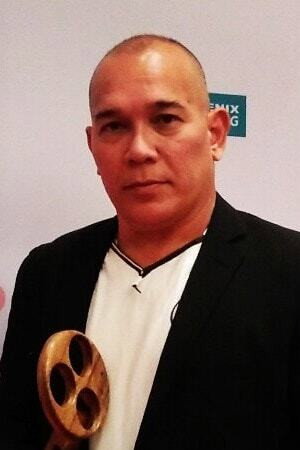 Richard Manabat as Joe Tansuico in Shelter