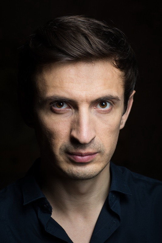 Алексей Гаврилов as Георгий Рудковский in Uni