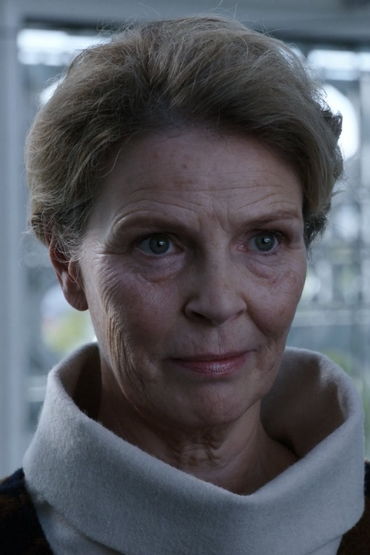 Lilja Þórisdóttir as Ana in Everything in the End