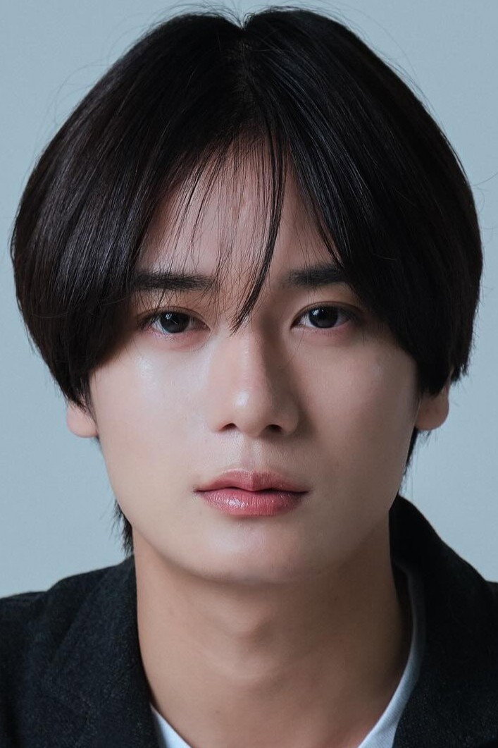 堀海登 as Tachibana Ryu in The Great Haruko