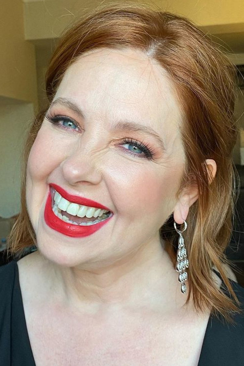 Andrea Del Boca as Paloma Pérez-Campana de Argüello alias Civinka Stevanovich in Zíngara