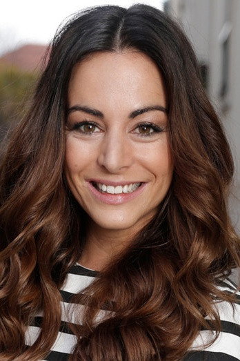Joana Duarte as Rita in Uma Casa em Fanicos