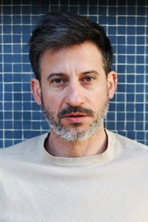 Alfonso Tort as Hernán in The Freshly Cut Grass