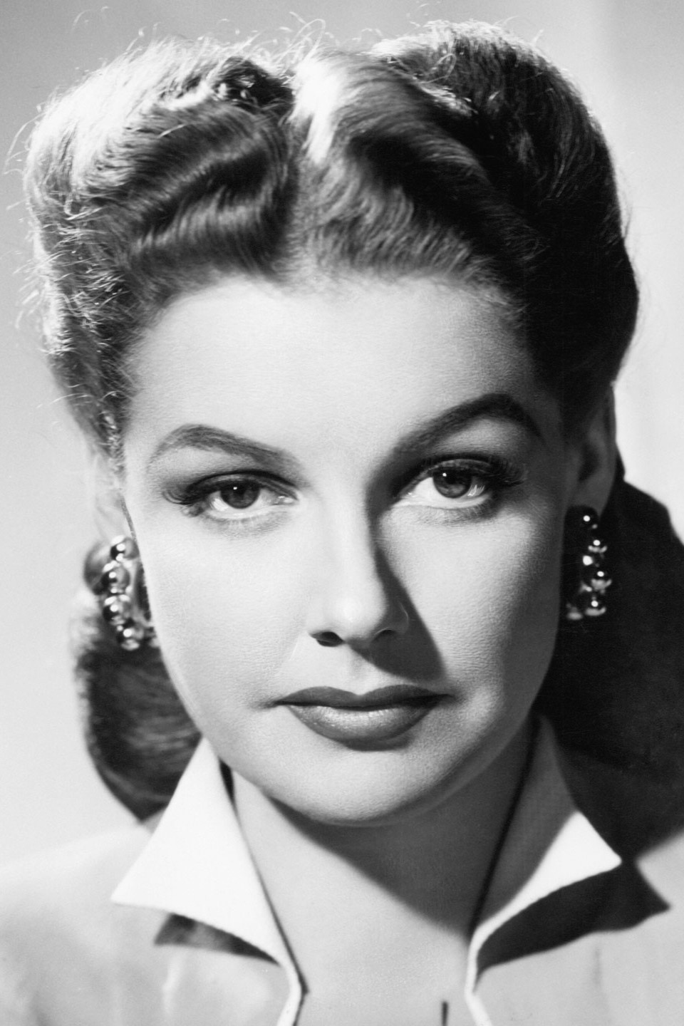 Ann Sheridan as Amanda Penrose in The Opposite Sex