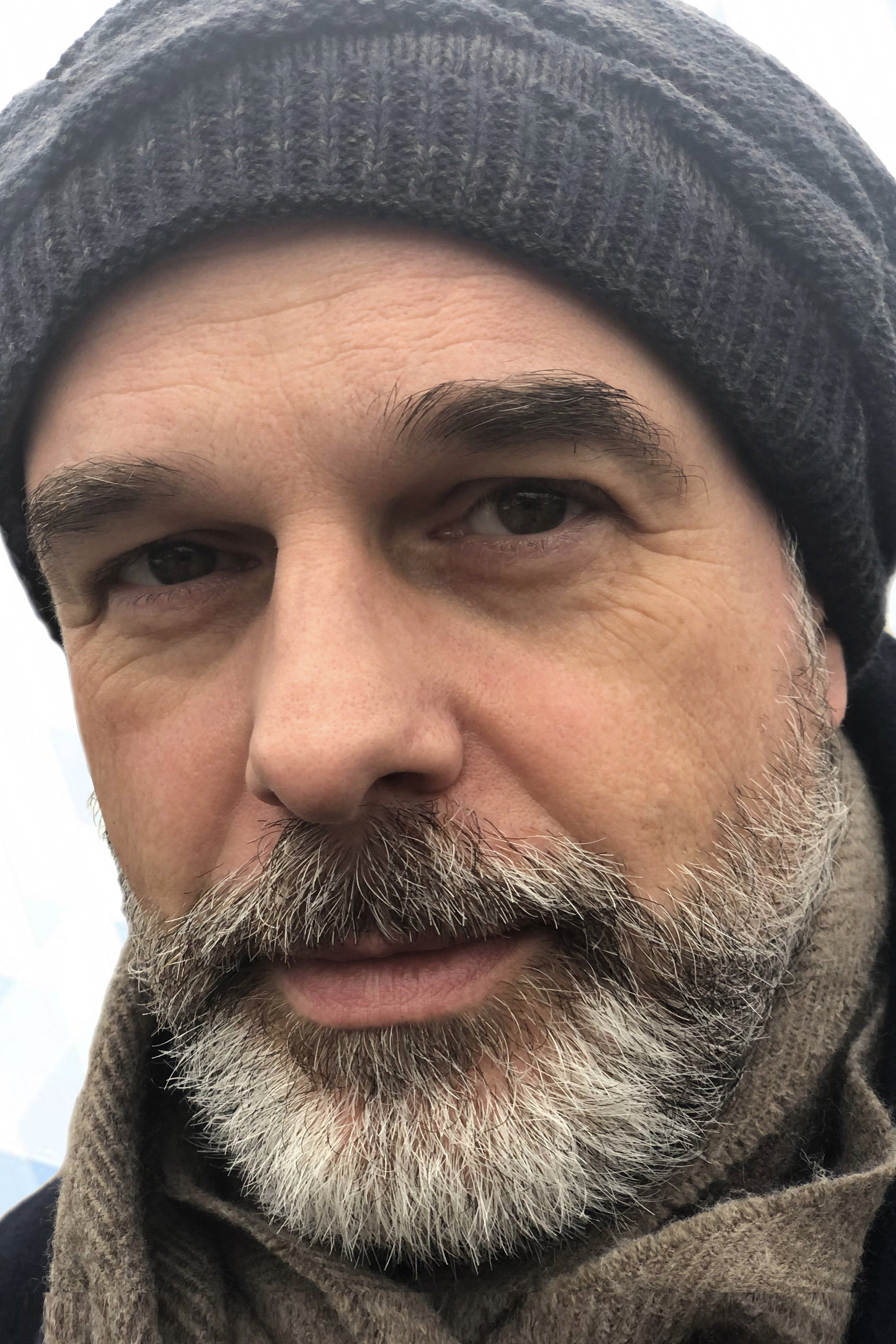 Simon Bowles as Self in Anatomy of Catastrophe: The Making of 'Doomsday'
