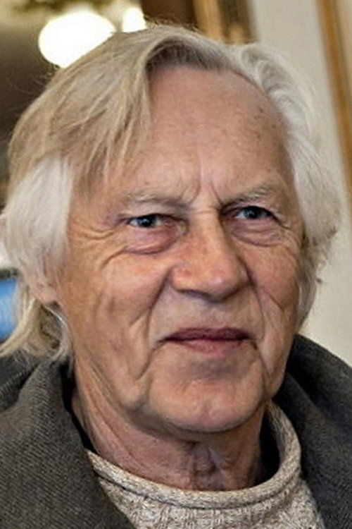 Sverre Anker Ousdal as Knut Frænkel in In the Dark