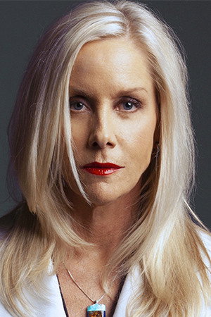 Cherie Currie as Dana in Parasite
