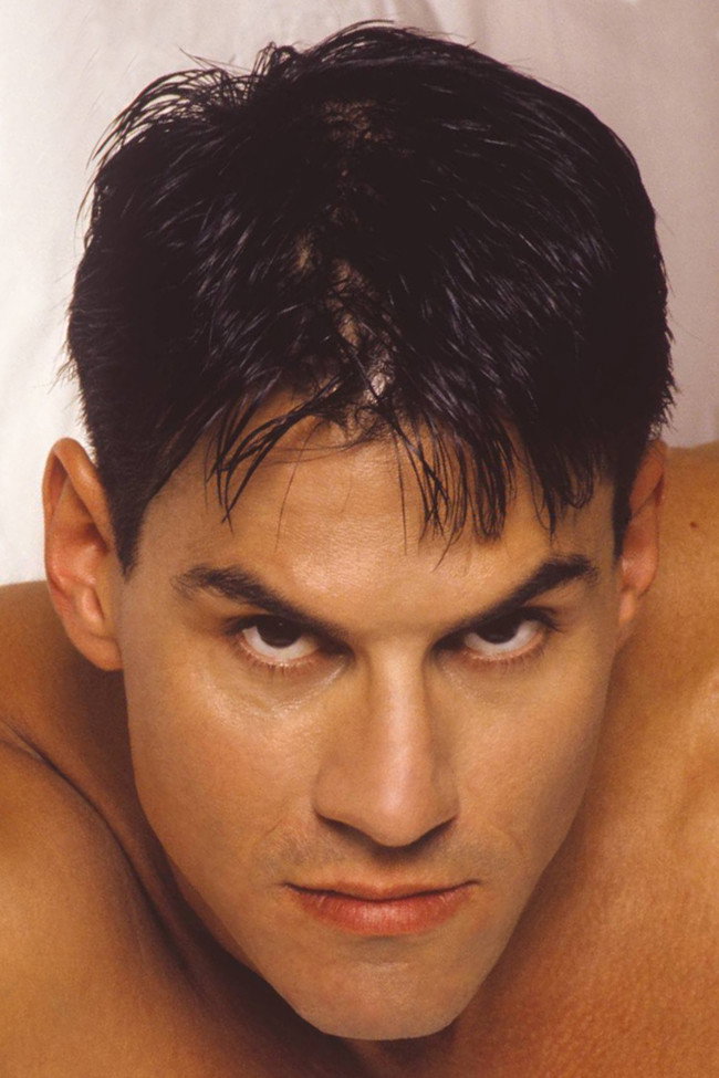 Tony Piagi as Daniel in Try Again