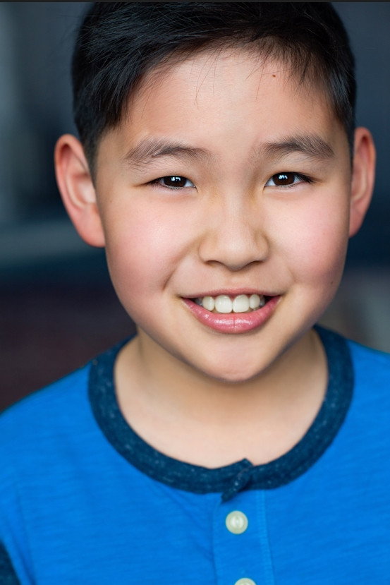 Reagan Shen-Kao as Kid Jonah in La Ida Y Vuelta