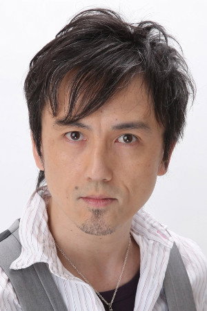 桐本拓哉 as Colonel "David" (voice) in Black Rock Shooter: Dawn Fall