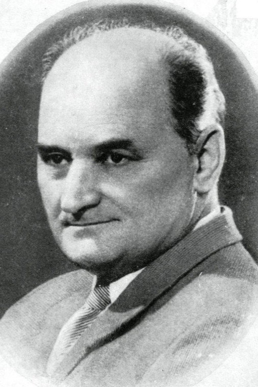 Дмитрий Милютенко as Old Man in Ivan's Childhood