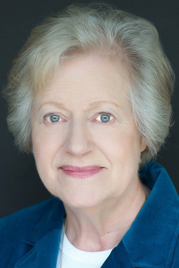 Josephine Tewson as Elizabeth 'Liz' Warden in Keeping Up Appearances