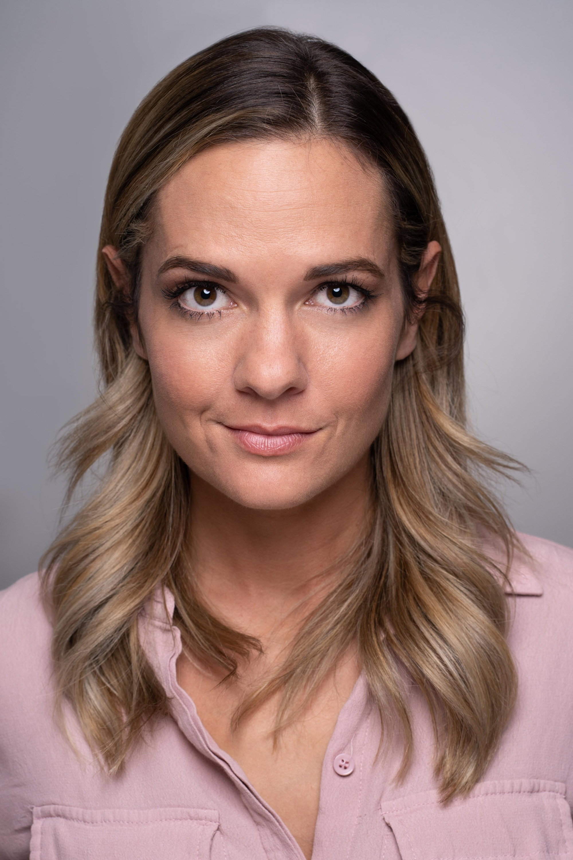 Jyllian Petrie as Barista in Java Jive