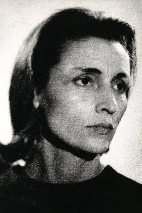 Rosalie Crutchley as Mrs Sharpe in The Franchise Affair