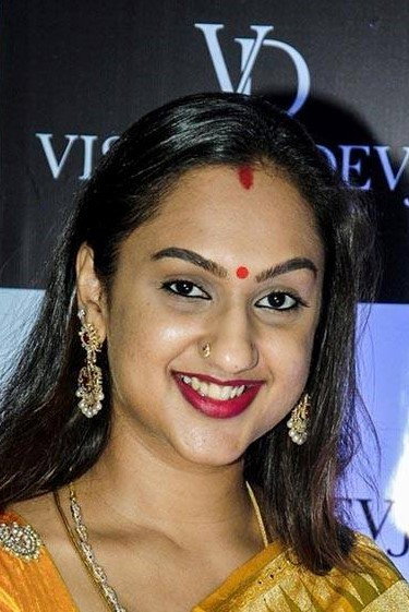 Preetha Vijayakumar as Sharmila in Dharma