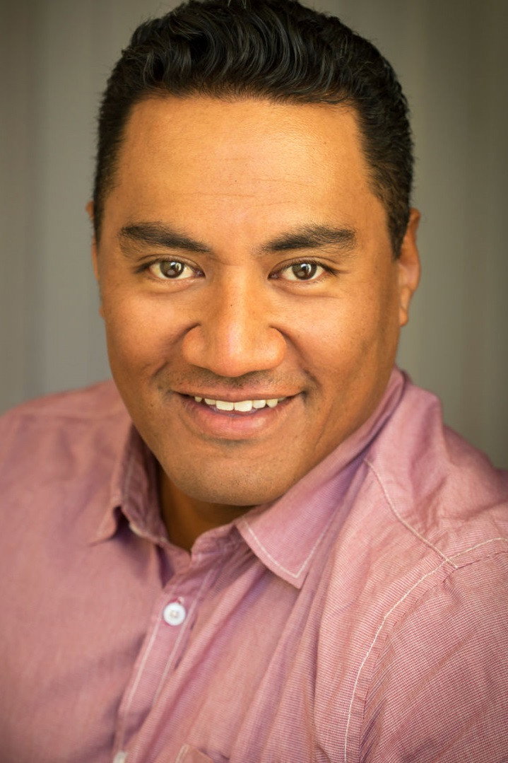 Fasitua Amosa as Sika Anoa'i in Young Rock