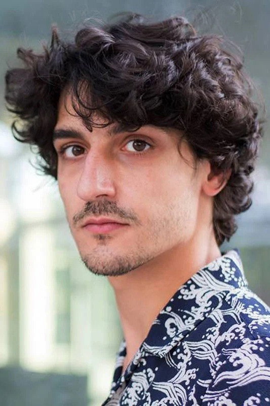 Félix Martinez as Vincent in The Revenge of the Shiny Shrimps