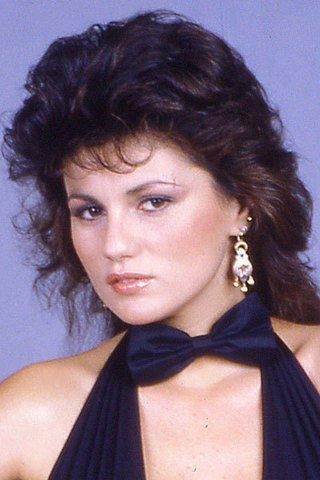 Serena Grandi as Ada in Saint Tropez, Saint Tropez