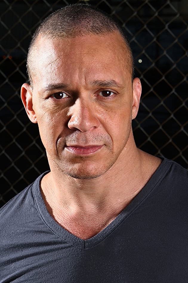 John Lewis as Mitch in Single In South Beach