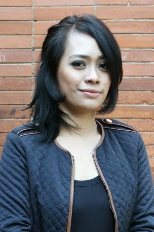 Citra Prima as Karina in Tuyul: Part 1