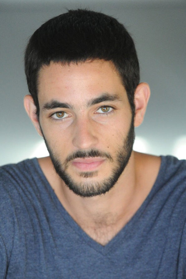 Omri Drumlevich as Mason in Aviva