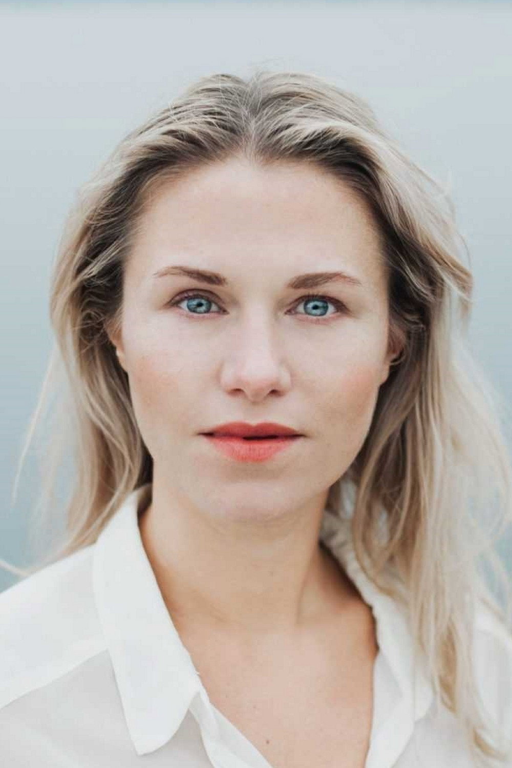 Caroline Glomnes as Kathrine Grieg in Folkevalgt