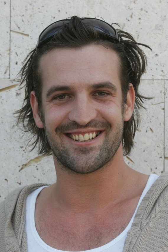 Kolovratnik Krisztián as Kirill in Panic