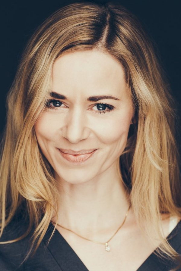 Therese Damsgaard as Ingeborg in Swinger