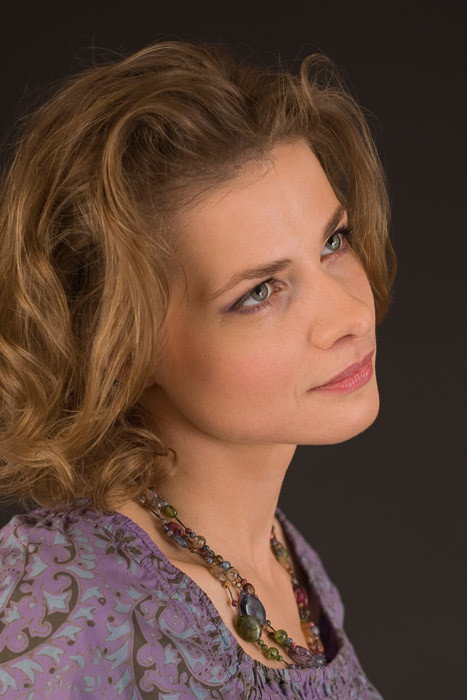 Yana Sobolevskaya as Irina Khoroshko in Captive