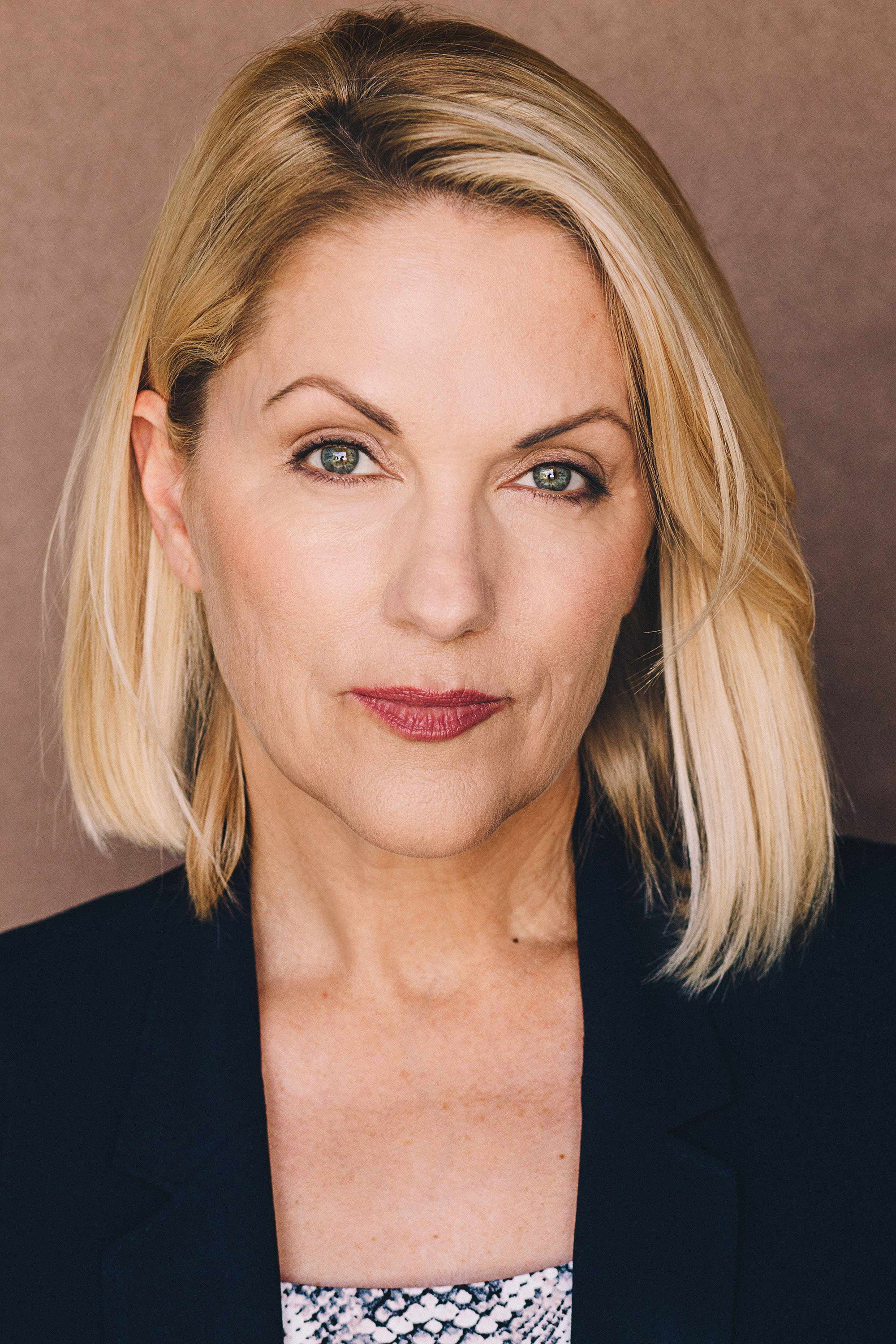 Mandy June Turpin as Dale's Girlfriend in Four Good Days